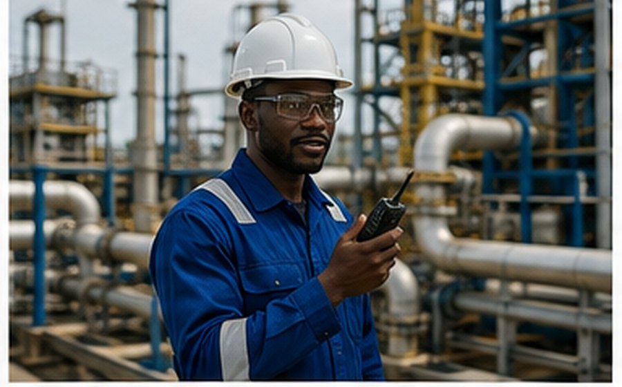 Oil & Gas