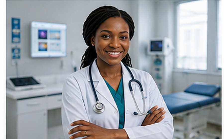 General Hospital Management System