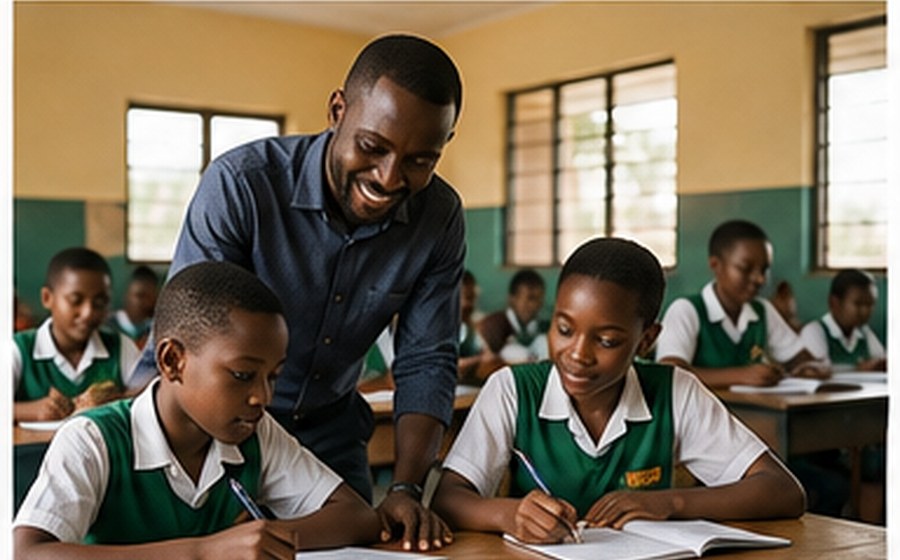 School Management Solution